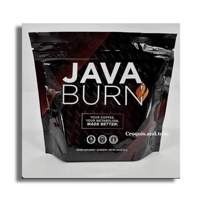 Java burn coffee for meatbolism